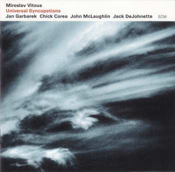 CD Miroslav Vitous: Universal Syncopations 38125
