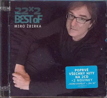 Album Miroslav Žbirka: 22x2: The Best Of