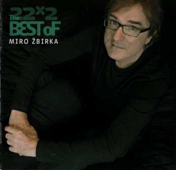 2CD Miroslav Žbirka: 22x2: The Best Of 44278