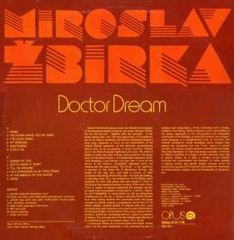 LP Miroslav Žbirka: Doctor Dream 399745