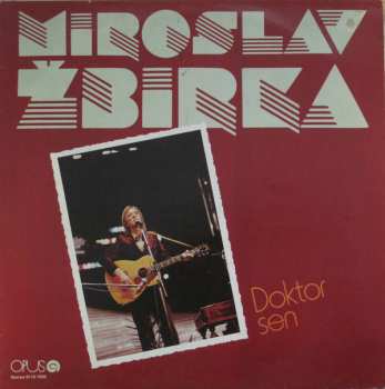 Album Miroslav Žbirka: Doktor Sen