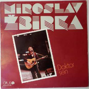 LP Miroslav Žbirka: Doktor Sen 99051