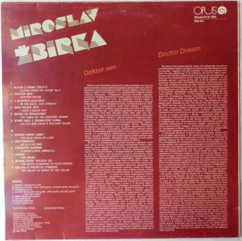 LP Miroslav Žbirka: Doktor Sen 99051