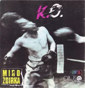 Album Miroslav Žbirka: K.O.