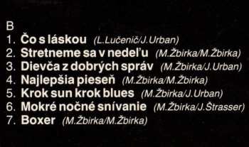 LP Miroslav Žbirka: K.O. 438944