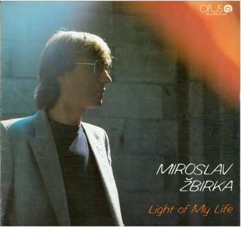 Album Miroslav Žbirka: Light Of My Life