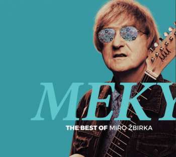 3CD Miroslav Žbirka: Meky (The Best Of Miro Žbirka)