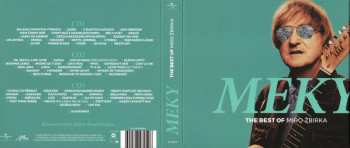 3CD Miroslav Žbirka: Meky (The Best Of Miro Žbirka)