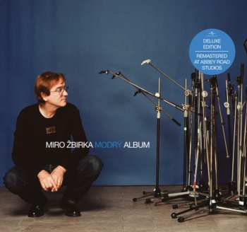 2CD Miroslav Žbirka: Modrý Album DLX 285276