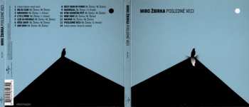 CD Miroslav Žbirka: Posledné Veci DIGI 371256