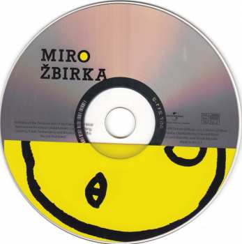 CD Miroslav Žbirka: Songs For Boys & Girls 46162