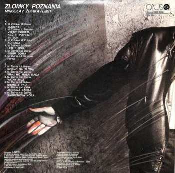 LP Miroslav Žbirka: Zlomky Poznania 43527