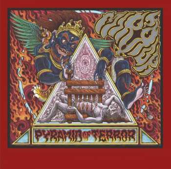 Album Mirror: Pyramid of Terror