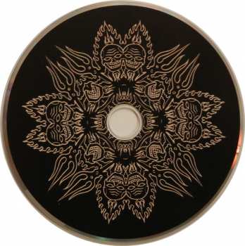 CD Mirror: Pyramid Of Terror 95094