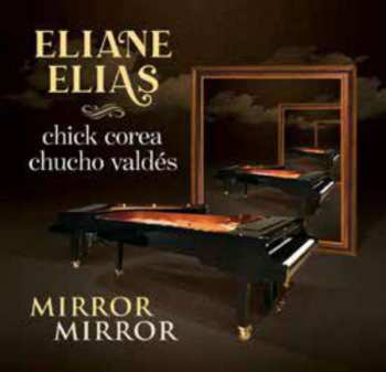 Album Eliane Elias: Mirror Mirror