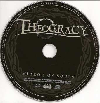 CD Theocracy: Mirror Of Souls 23698