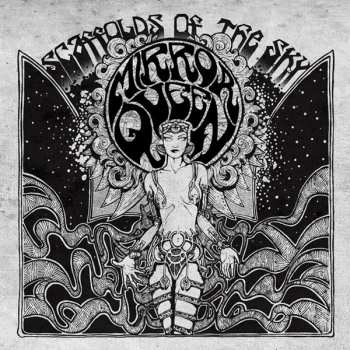 LP Mirror Queen: Scaffolds Of The Sky CLR 129582