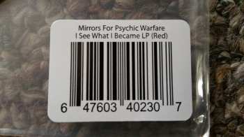 LP Mirrors For Psychic Warfare: I See What I Became 82524