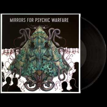 LP Mirrors For Psychic Warfare: Mirrors For Psychic Warfare 68520