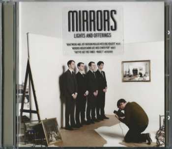 CD Mirrors: Lights And Offerings 242432