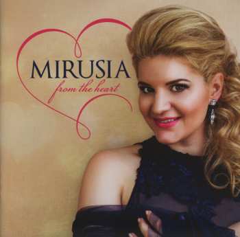 Album Mirusia Louwerse: From The Heart