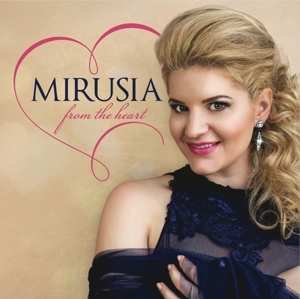 CD Mirusia Louwerse: From The Heart 519232