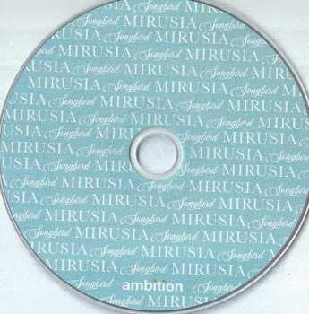 CD Mirusia Louwerse: Songbird 394681