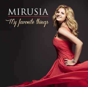 CD Mirusia Louwerse: My Favorite Things 380342