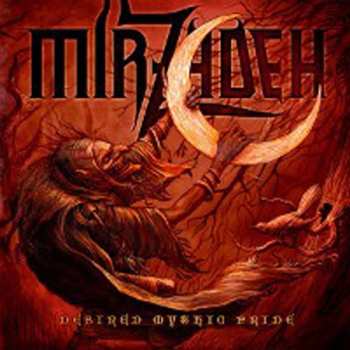 Album Mirzadeh: Desired Mythic Pride