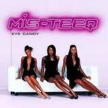 CD Mis-Teeq: Eye Candy