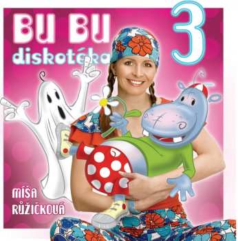 Album Míša Růžičková: Bu Bu Diskotéka