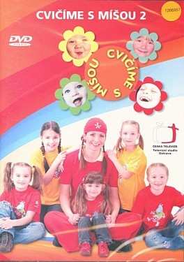 Album Míša Růžičková: Cvičíme S Míšou 2