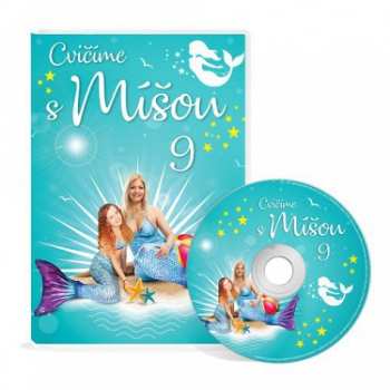 Album Míša Růžičková: Cvičíme S Míšou 9