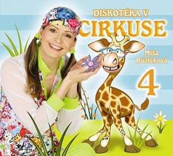 Album Míša Růžičková: Diskotéka V Cirkuse
