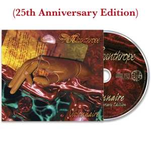 Album Misanthrope: Visionnaire 25th Anniversary Edition