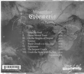 CD Misanthur: Ephemeris 104173