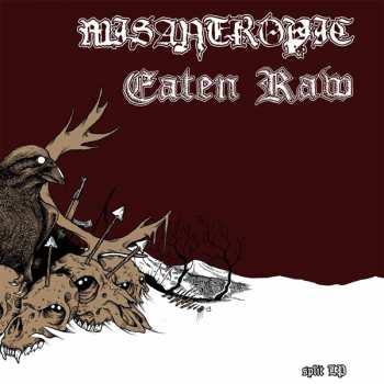 Album Misantropic: Split LP