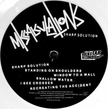 LP Miscalculations: Sharp Solution PIC | CLR 82519