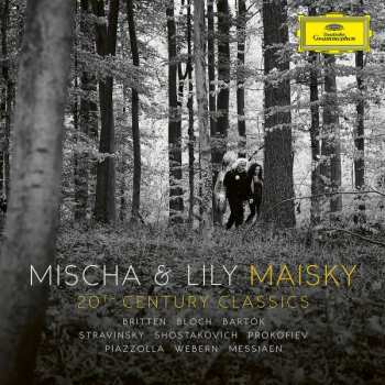 Album Mischa Maisky: 20th Century Classics