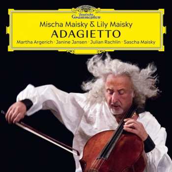 Album Mischa Maisky: Adagietto