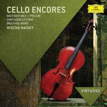 Album Mischa Maisky: Cello Encores