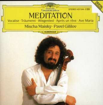 Album Mischa Maisky: Meditation