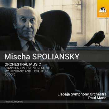 Album Mischa Spoliansky: Orchesterwerke
