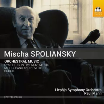 Mischa Spoliansky: Orchesterwerke