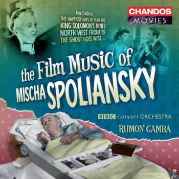 Album Mischa Spoliansky: The Film Music Of Mischa Spoliansky