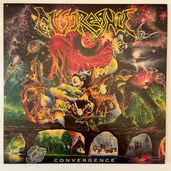 Album Miscreance: Convergence
