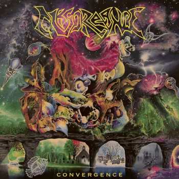 LP Miscreance: Convergence CLR | LTD 482461