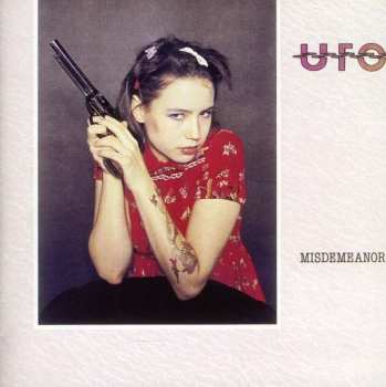 Album UFO: Misdemeanor