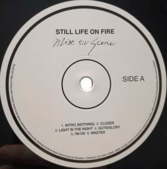 LP Mise en Scene: Still Life On Fire