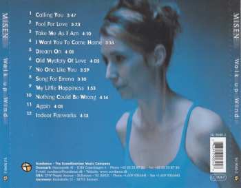 CD Misen: Walk Up Wind 305914